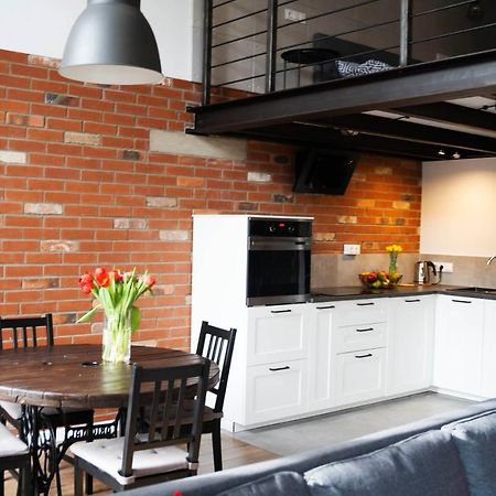 Redcity Loft 日拉尔杜夫 外观 照片