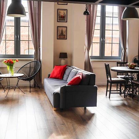 Redcity Loft 日拉尔杜夫 外观 照片