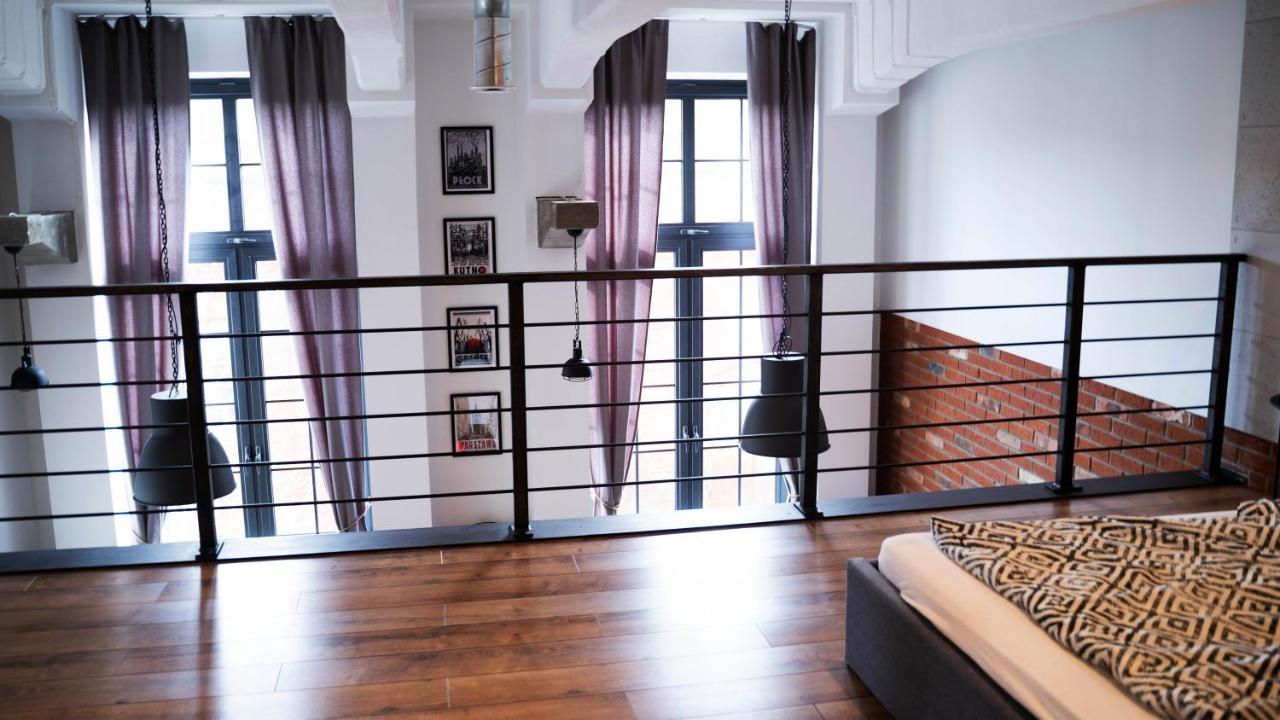 Redcity Loft 日拉尔杜夫 外观 照片