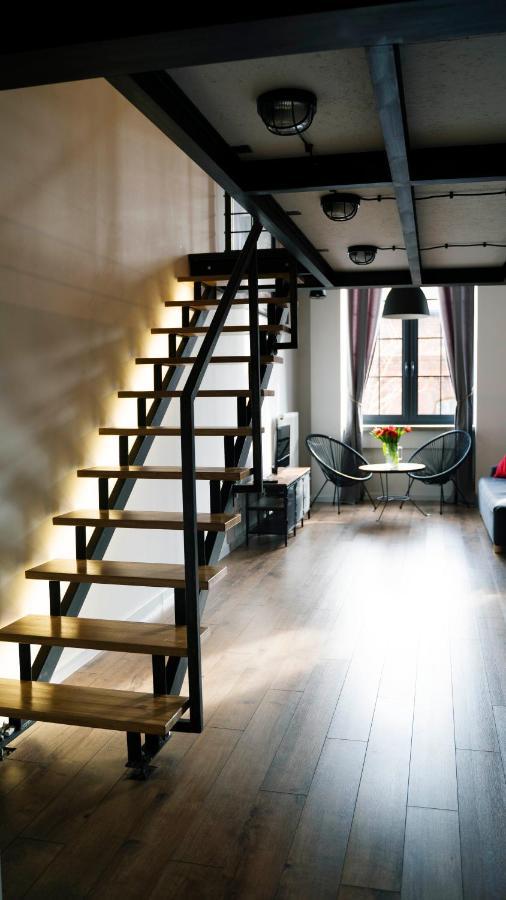 Redcity Loft 日拉尔杜夫 外观 照片