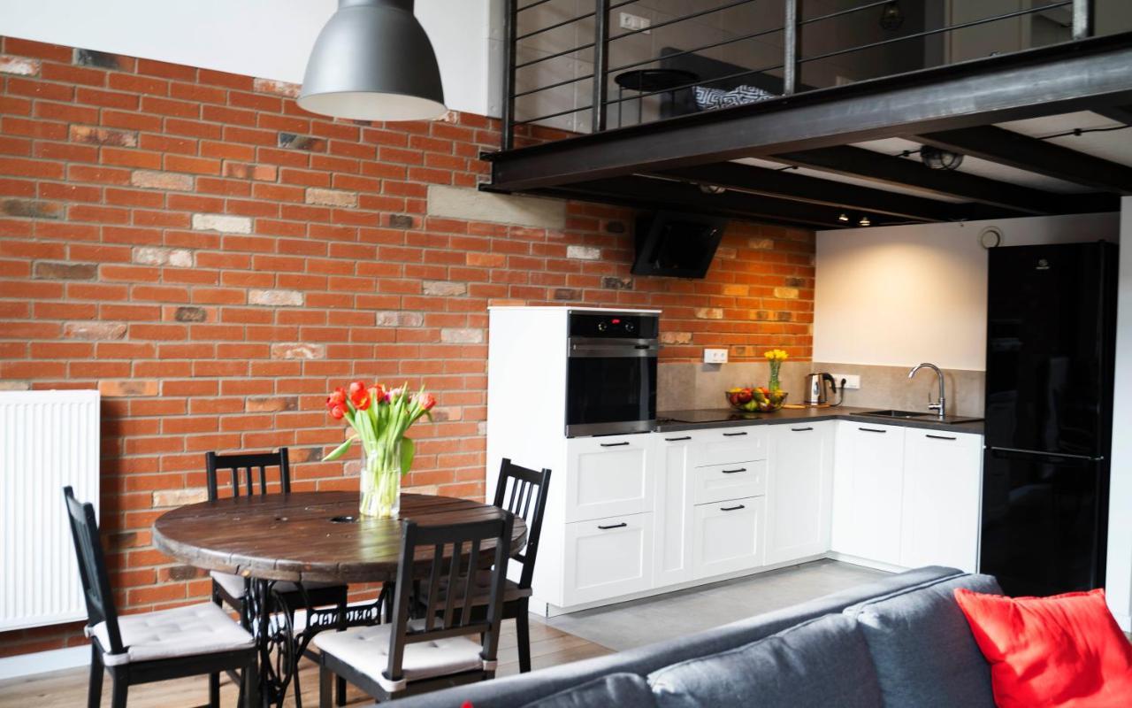 Redcity Loft 日拉尔杜夫 外观 照片