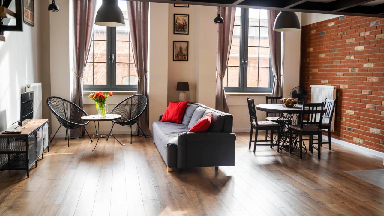 Redcity Loft 日拉尔杜夫 外观 照片