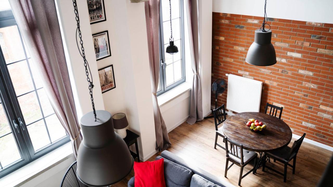 Redcity Loft 日拉尔杜夫 外观 照片