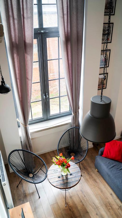 Redcity Loft 日拉尔杜夫 外观 照片