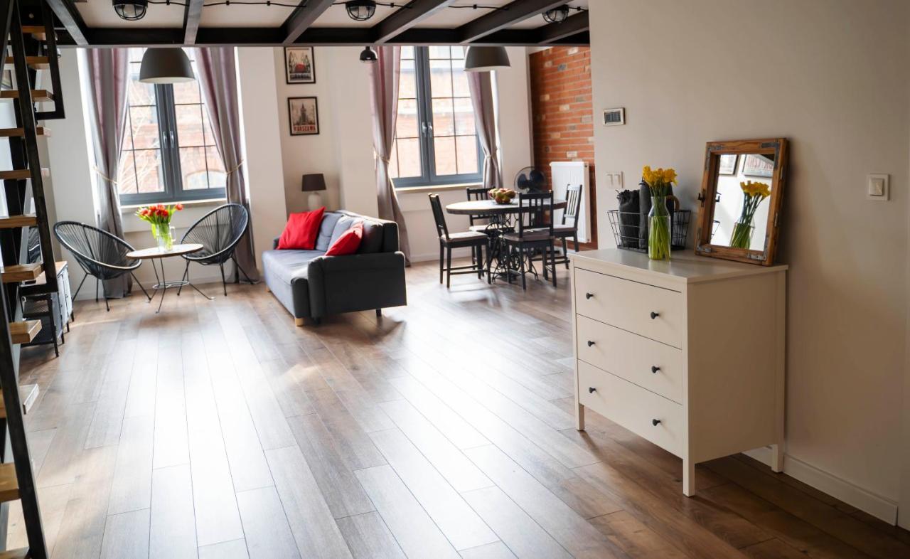 Redcity Loft 日拉尔杜夫 外观 照片