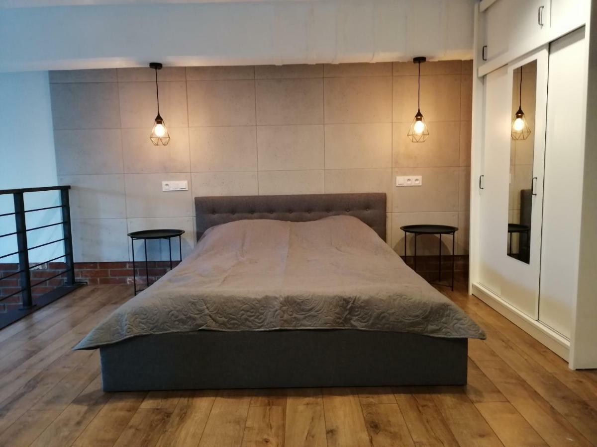 Redcity Loft 日拉尔杜夫 外观 照片