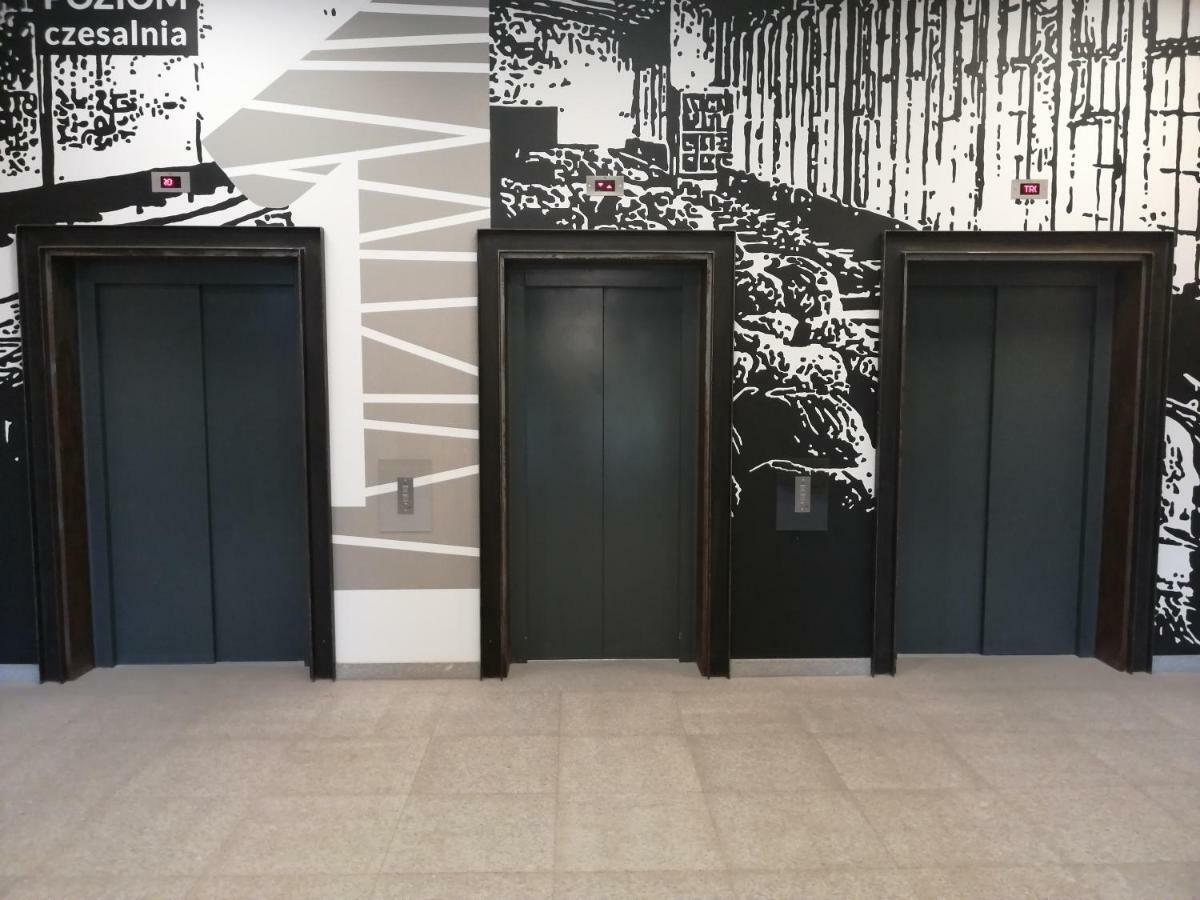 Redcity Loft 日拉尔杜夫 外观 照片
